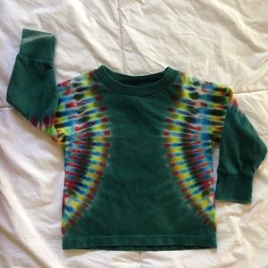 Tie dye for your Little Guy (or Girl)